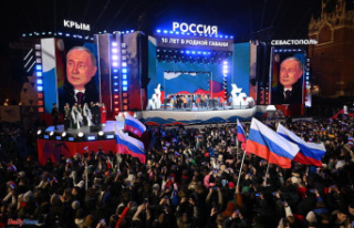Sahel putschists congratulate Vladimir Putin on his...