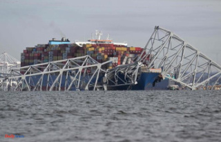 What we know about the collapse of the Baltimore bridge...