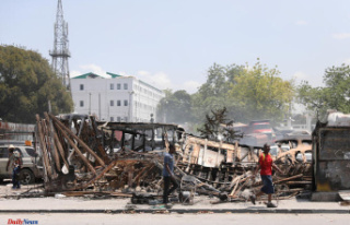 Crisis in Haiti: Paris announces having repatriated...
