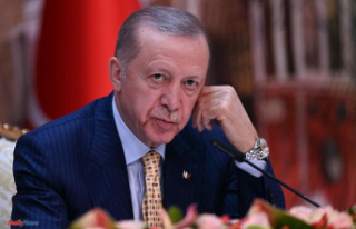 Recep Tayyip Erdogan announces that the March 31 municipal...