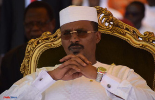 Presidential election in Chad: the candidacy of the...