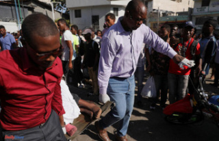 Haiti: attack on Central Bank repelled, several attackers...