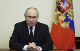 Attack near Moscow: Vladimir Putin blames the attack...
