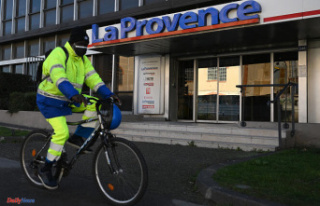 The editorial director of “La Provence” reinstated...