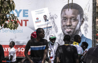 Presidential election in Senegal: Bassirou Diomaye...