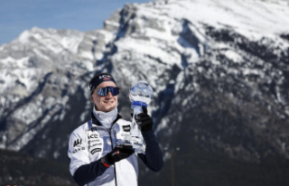 Biathlon: Norwegian Johannes Boe wins his fifth World...