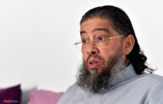 The expulsion of Tunisian imam Mahjoub Mahjoubi confirmed...