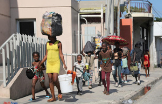 Crisis in Haiti: a meeting organized the day after...