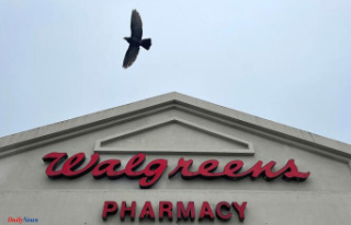 In the United States, two large pharmacy chains will...