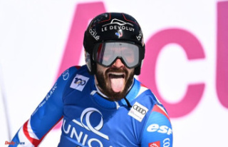 Skiing: deprived of a final duel by the weather, Cyprien...