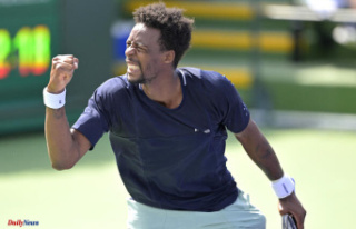 Gaël Monfils wants to continue his good run at Indian...