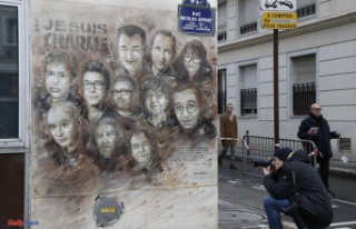 Chopper attack targeting “Charlie Hebdo”: a trial...