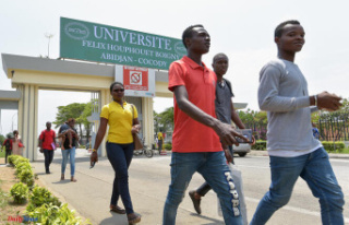 In Ivory Coast, public universities ready to operate...