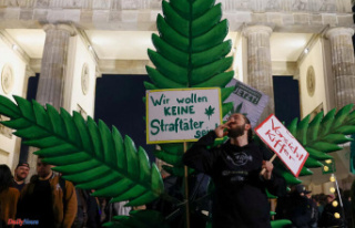 In Germany, the legalization of cannabis for recreational...