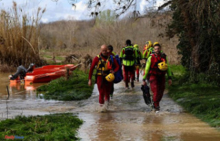 Storm Monica: a body recovered in Ardèche identified...