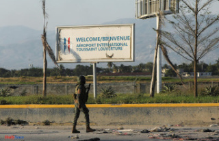 Haiti: France charters special flights to evacuate...