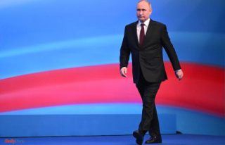Presidential election in Russia: Vladimir Putin's...