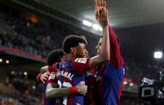 PSG-Barcelona: revived, the Catalans will try to shake...
