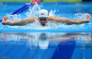 Swimmers tested positive but not sanctioned, Chinese...