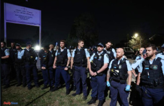 Australia: several injured in knife attack at Sydney...
