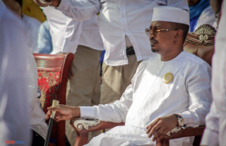 In Chad, Mahamat Idriss Déby launches a presidential...
