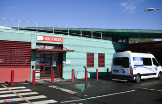 Stretcher bearer attacked in a hospital in Vendée:...