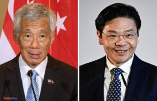 Singapore: Prime Minister announces leaving his post...