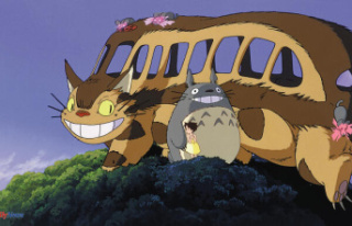 Studio Ghibli will receive an honorary Palme d’Or...