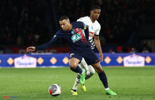 Coupe de France: PSG qualifies for the final by beating...