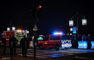 Bordeaux: one dead and one injured in a knife attack,...