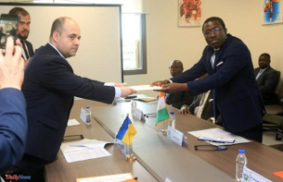 Ivory Coast, pivot of Ukraine’s influence strategy...