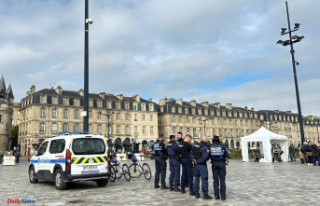 Knife attack in Bordeaux: the prosecution confirms...