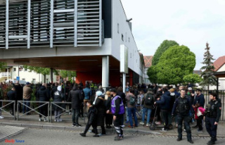 Knife attack in Souffelweyersheim, Bas-Rhin: two girls...