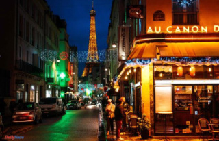 Paris 2024: reinforced health controls in restaurants...