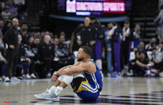 Does the end of the run of Stephen Curry's Warriors...