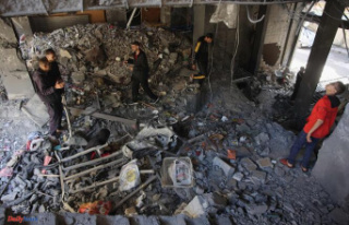 Israel-Hamas War, Day 189: Deadly Israeli Raids in...