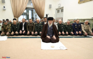 Attack in Israel: Ali Khamenei hails Iran’s “successes”