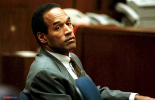 O. J. Simpson, former American football star acquitted...
