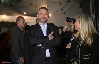 Slovakia: Peter Pellegrini wins the presidential election,...
