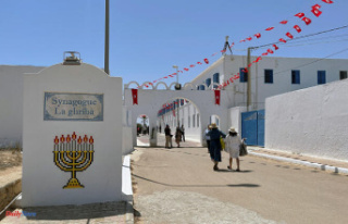 In Tunisia, the Jewish pilgrimage to Ghriba will be...