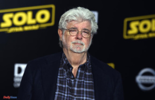 George Lucas will receive the Honorary Palme d’Or...