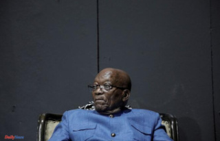 South Africa: Former President Jacob Zuma may finally...