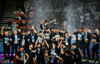 Paris Basketball wins the Eurocup, second European...