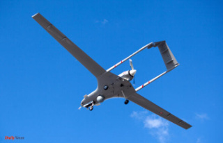 The Burkina Faso army receives a dozen Turkish drones...