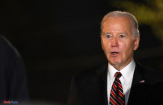 In Gaza, “what he is doing is a mistake”: Biden...