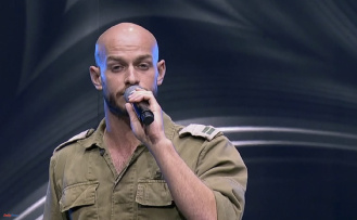 Television An Israeli singer who wanted to participate in Eurovision dies in the fighting in Gaza