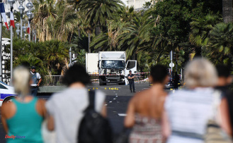 The appeal trial of the Nice attack has opened