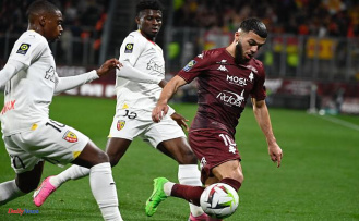 Ligue 1: Metz overthrows Lens (2-1) and breathes a little at the bottom of the rankings