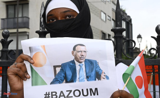 “In Niger, President Bazoum has been hostage to the junta for nine months, the impasse can no longer continue”