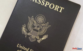 United States issues 1st passport bearing 'X' gender marker